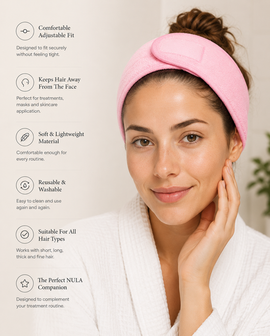 NULA Treatment Head Band
