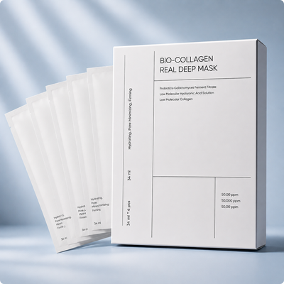 NULA Bio-Collagen Mask