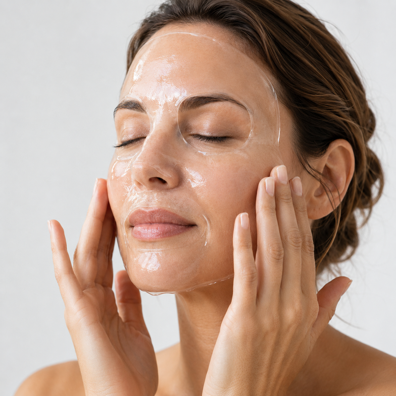 Your Overnight Skin Recovery Routine