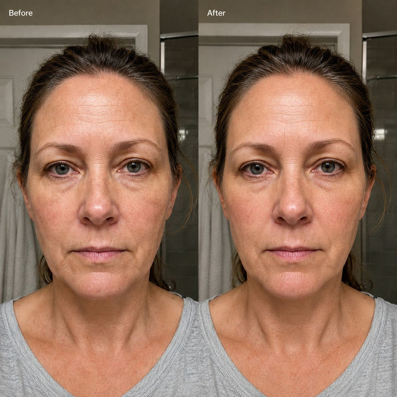 6. Results that build week by week — not overnight hype